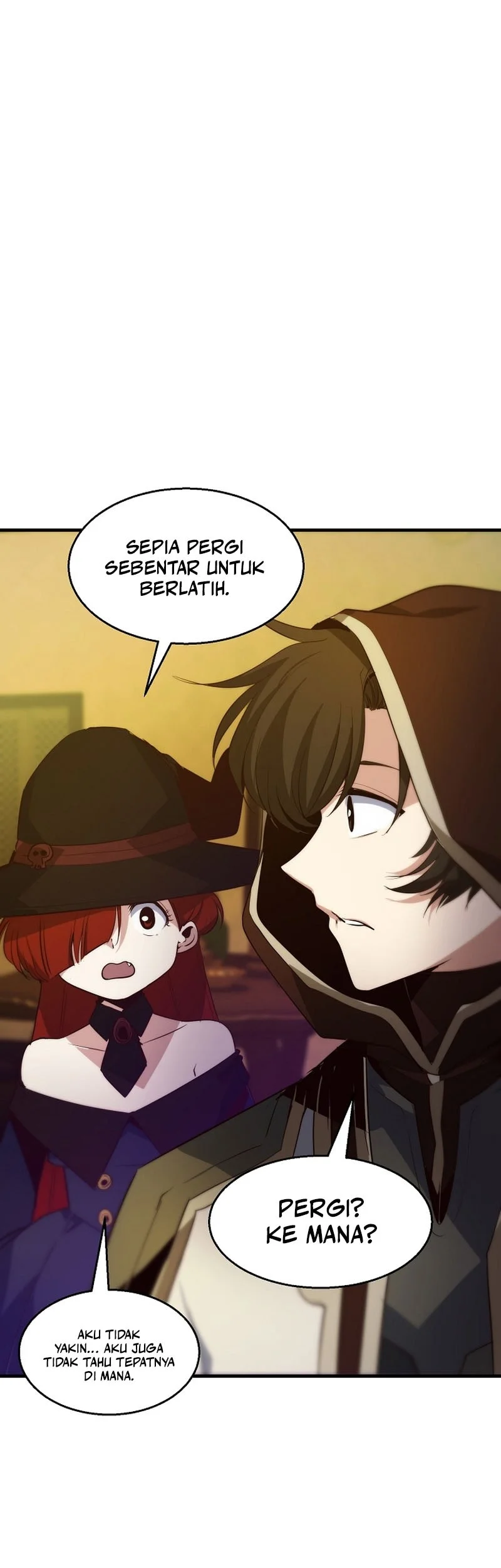 Surviving with a SSS-Rank Inventory Chapter 401 Gambar 23