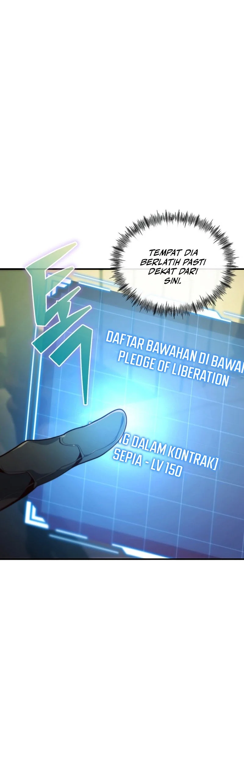 Surviving with a SSS-Rank Inventory Chapter 401 Gambar 24