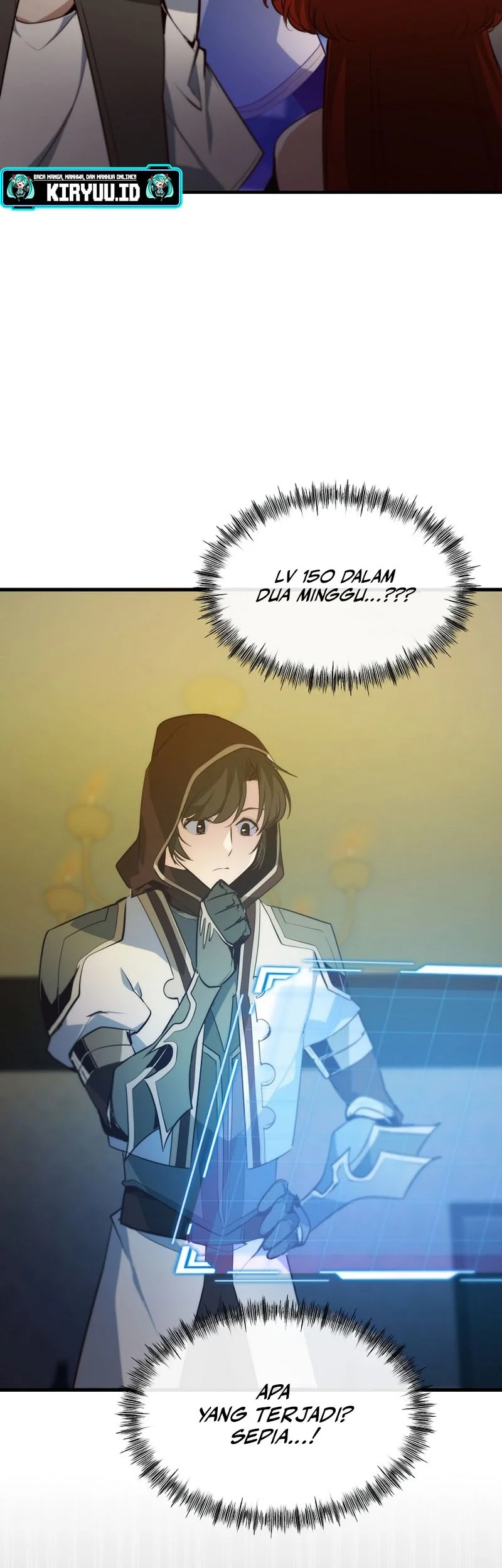 Surviving with a SSS-Rank Inventory Chapter 401 Gambar 26