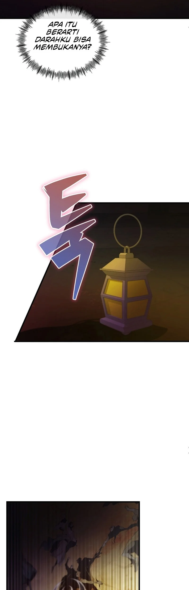 Surviving with a SSS-Rank Inventory Chapter 412 Gambar 35