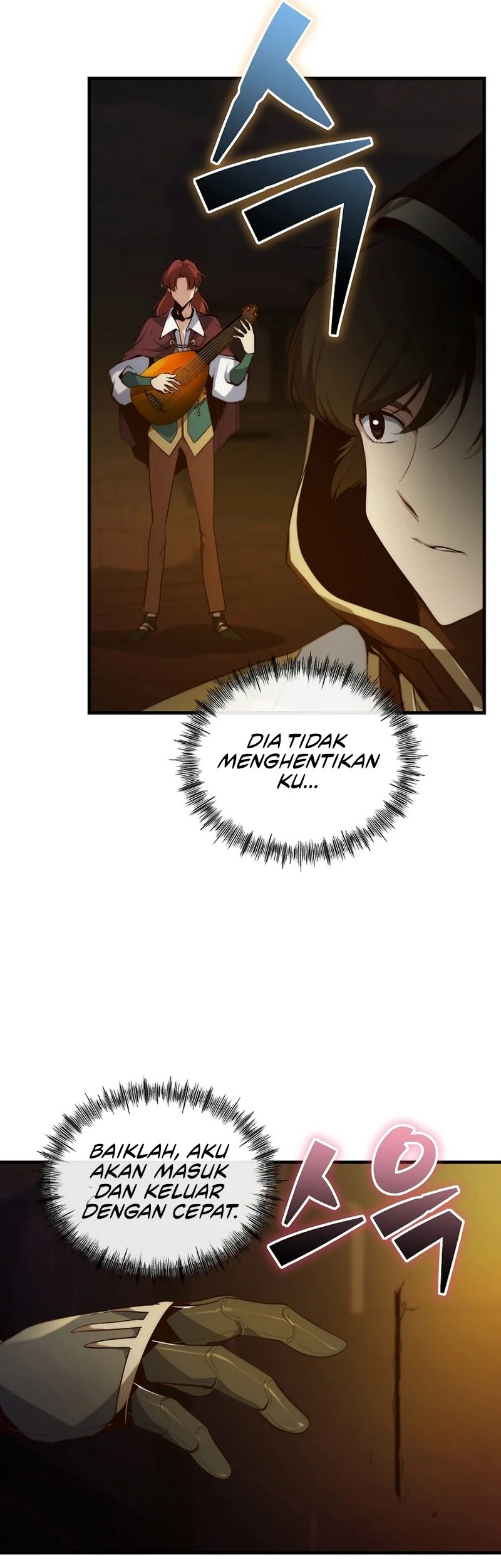 Surviving with a SSS-Rank Inventory Chapter 412 Gambar 39