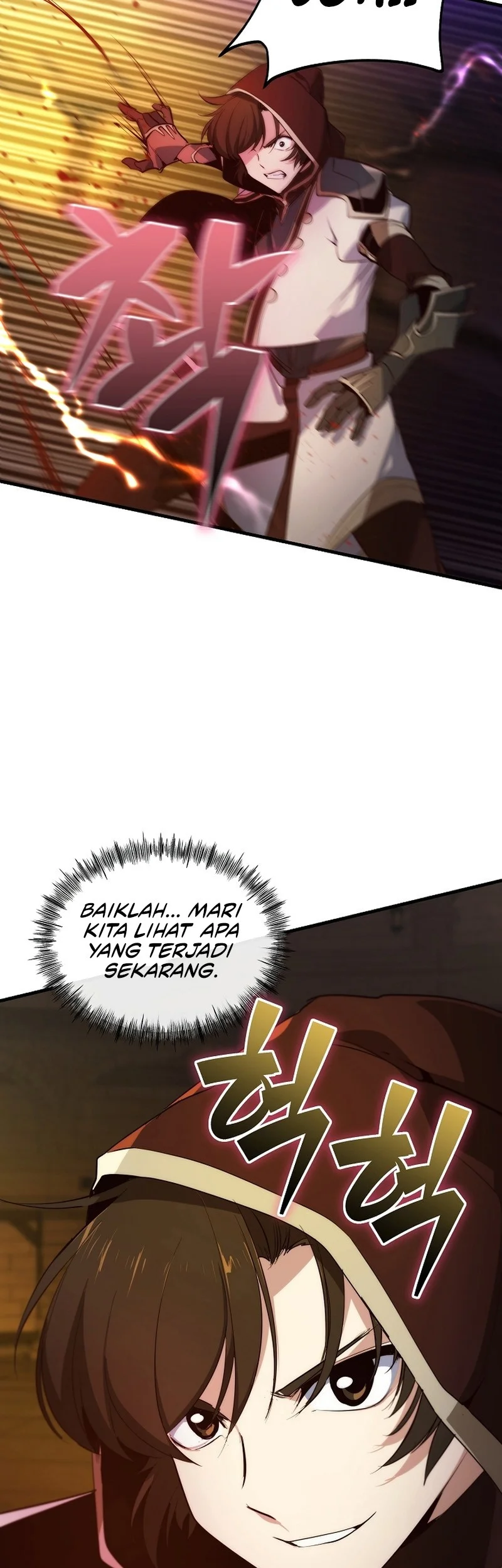 Surviving with a SSS-Rank Inventory Chapter 412 Gambar 41