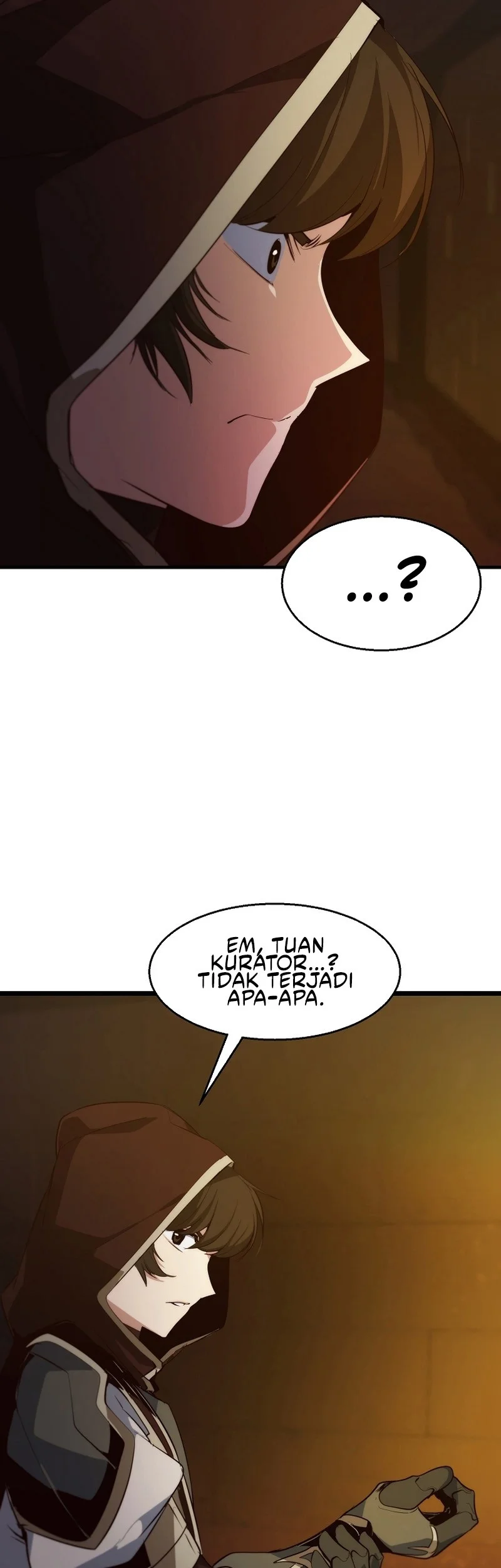 Surviving with a SSS-Rank Inventory Chapter 412 Gambar 43