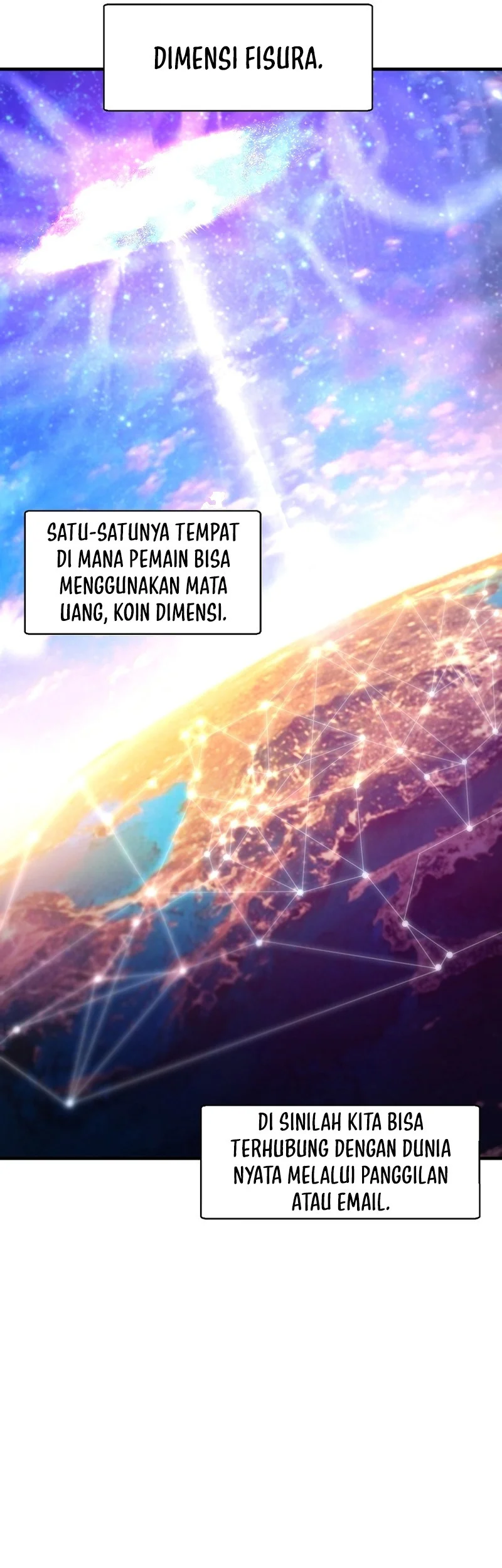 Surviving with a SSS-Rank Inventory Chapter 412 Gambar 50