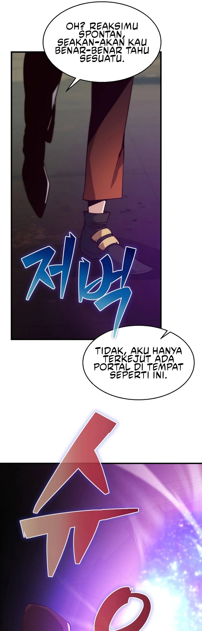 Surviving with a SSS-Rank Inventory Chapter 412 Gambar 54