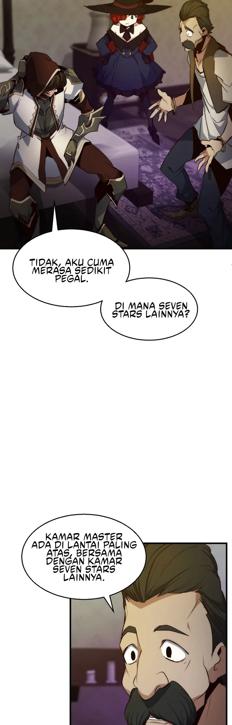 Surviving with a SSS-Rank Inventory Chapter 412 Gambar 4
