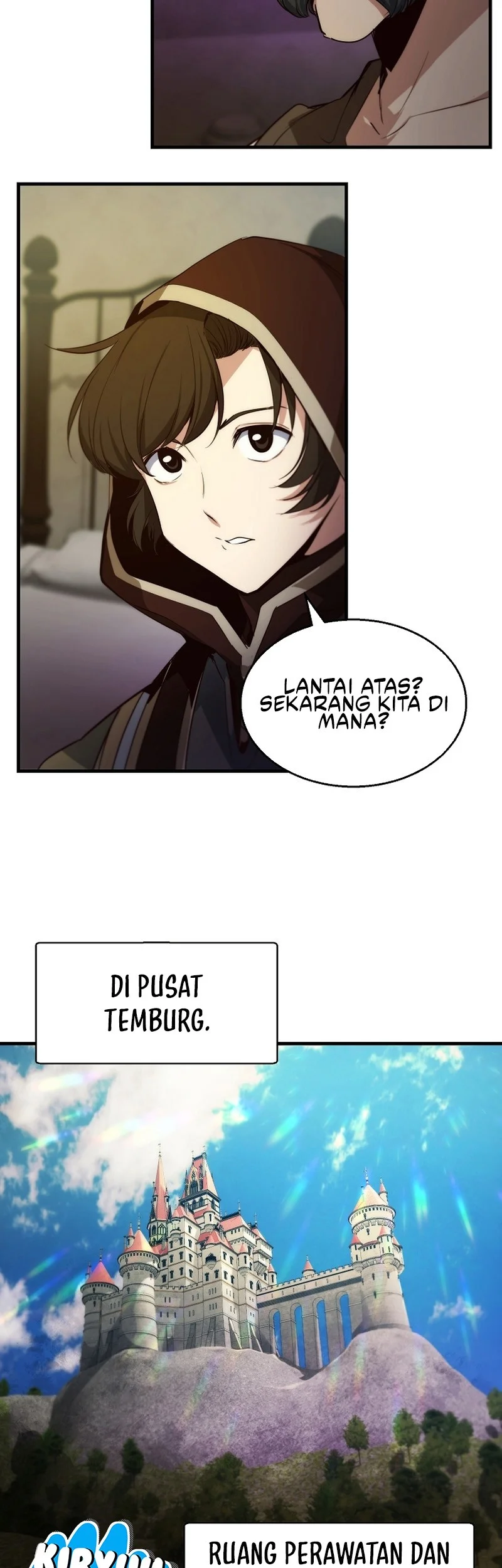 Surviving with a SSS-Rank Inventory Chapter 412 Gambar 5