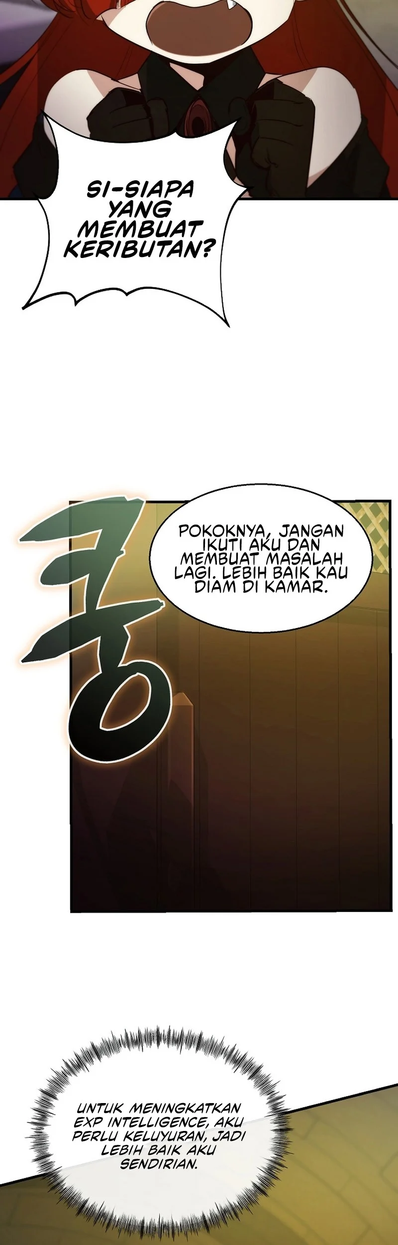 Surviving with a SSS-Rank Inventory Chapter 412 Gambar 8