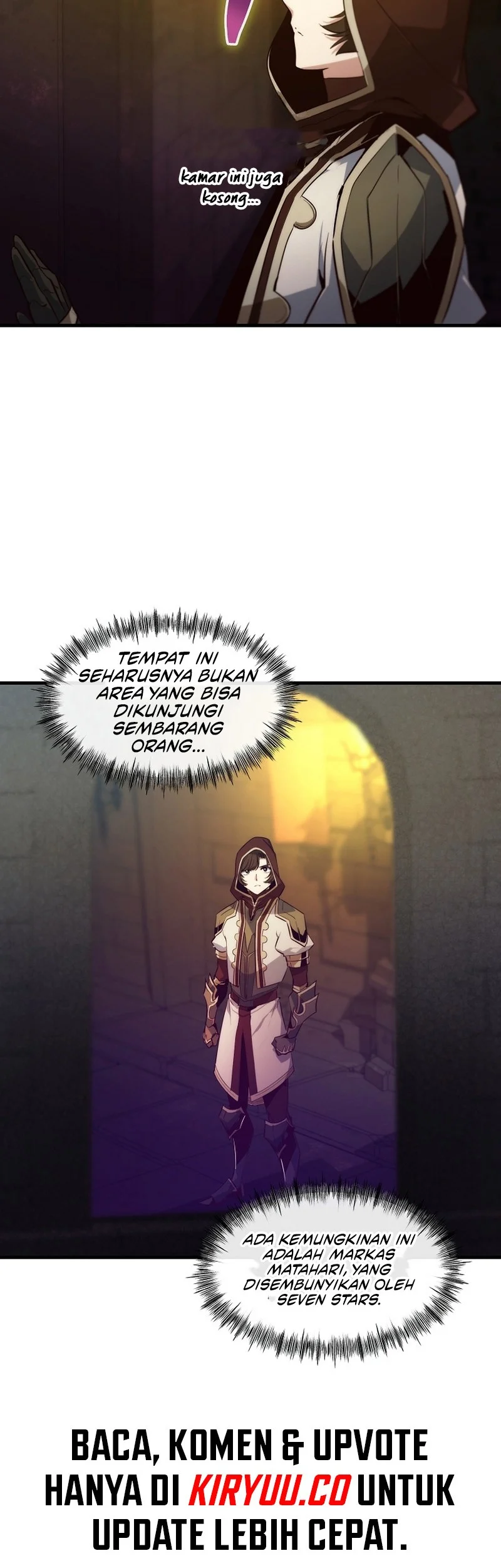 Surviving with a SSS-Rank Inventory Chapter 412 Gambar 12