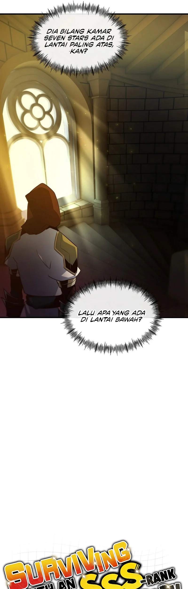 Surviving with a SSS-Rank Inventory Chapter 412 Gambar 15