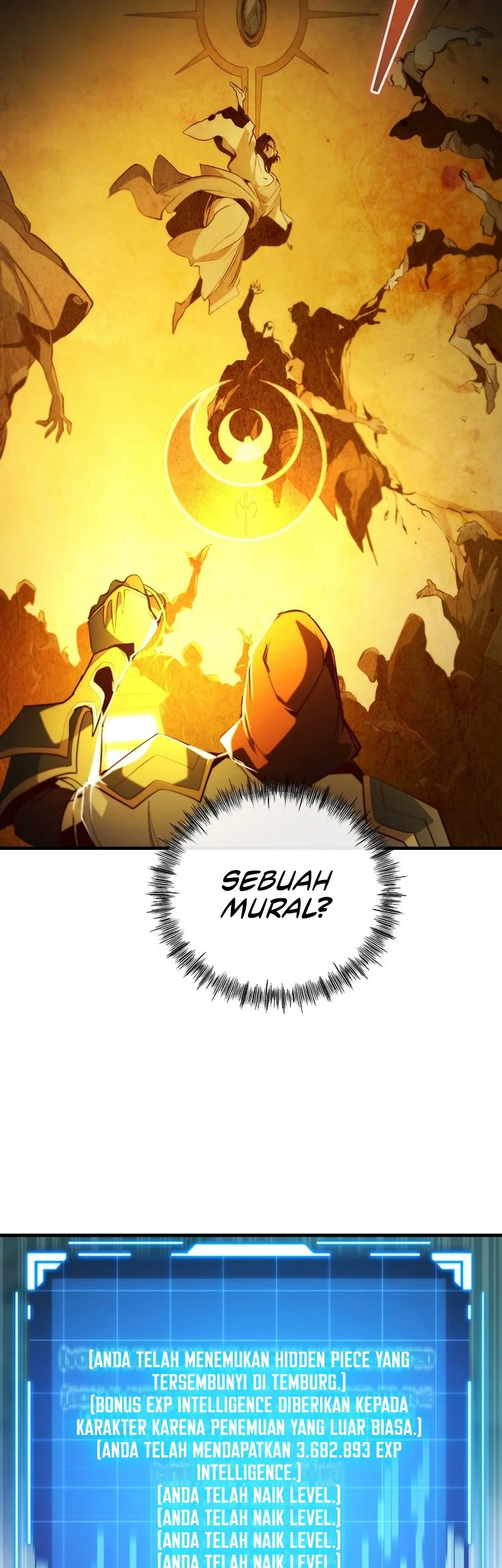 Surviving with a SSS-Rank Inventory Chapter 412 Gambar 20
