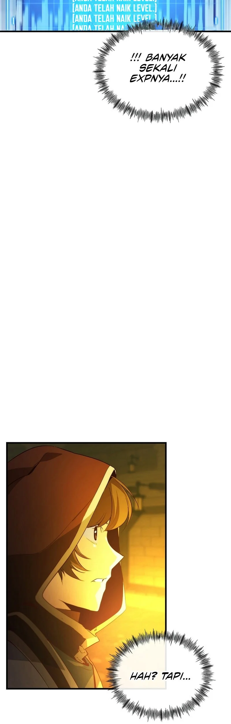 Surviving with a SSS-Rank Inventory Chapter 412 Gambar 21