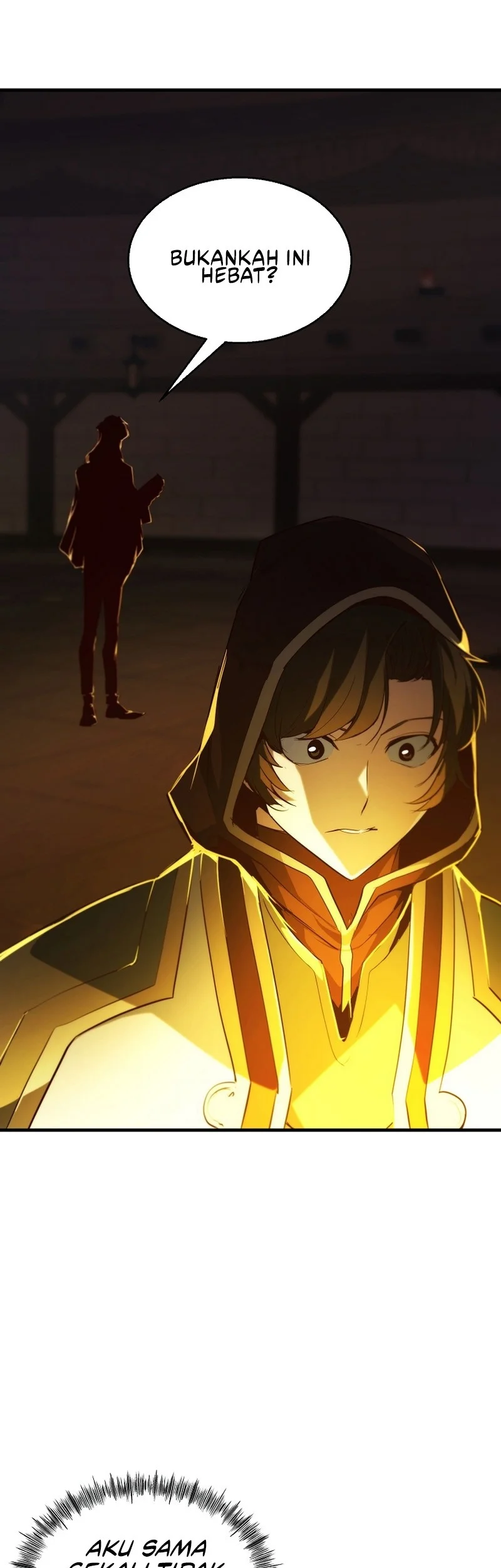 Surviving with a SSS-Rank Inventory Chapter 412 Gambar 23