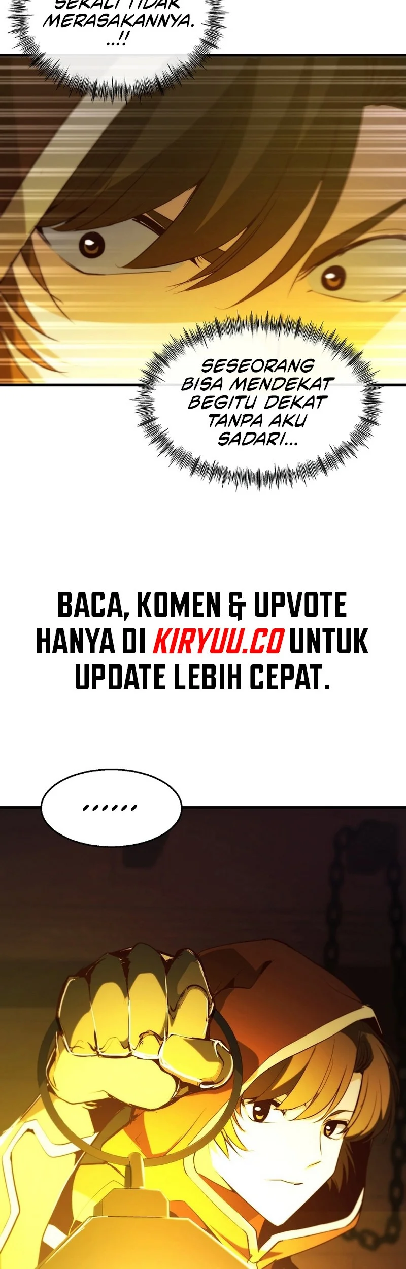 Surviving with a SSS-Rank Inventory Chapter 412 Gambar 24
