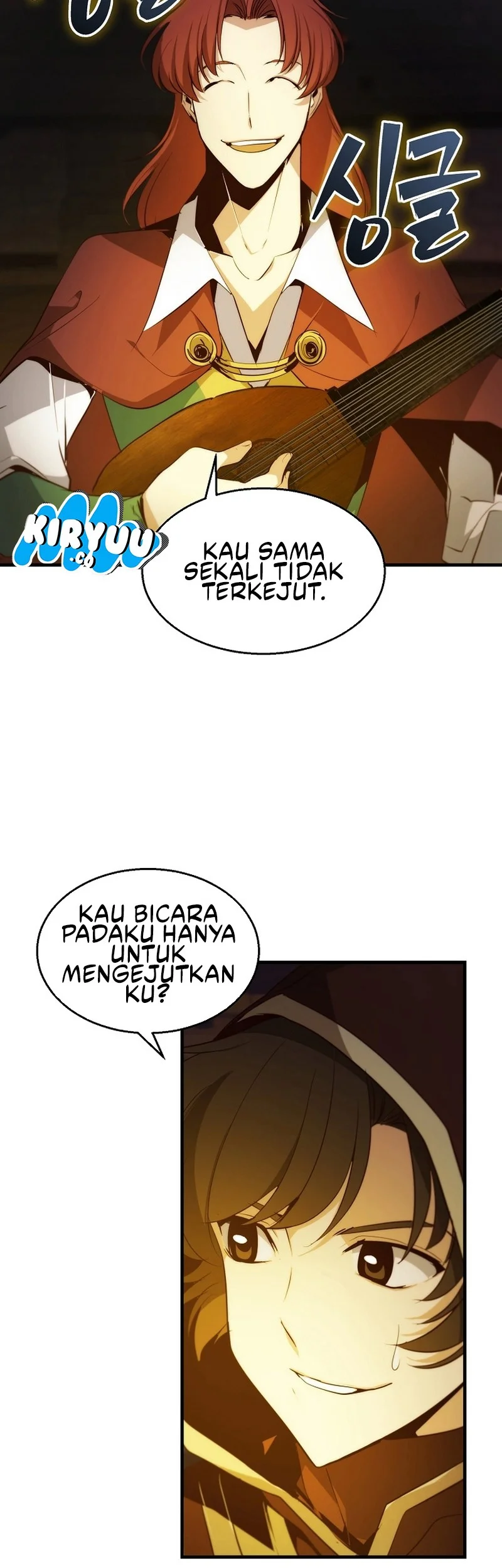 Surviving with a SSS-Rank Inventory Chapter 412 Gambar 26