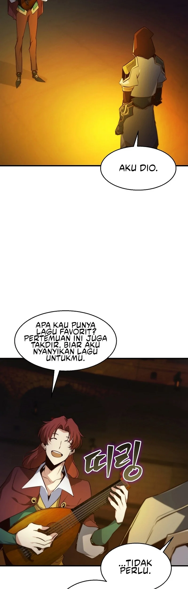 Surviving with a SSS-Rank Inventory Chapter 412 Gambar 28