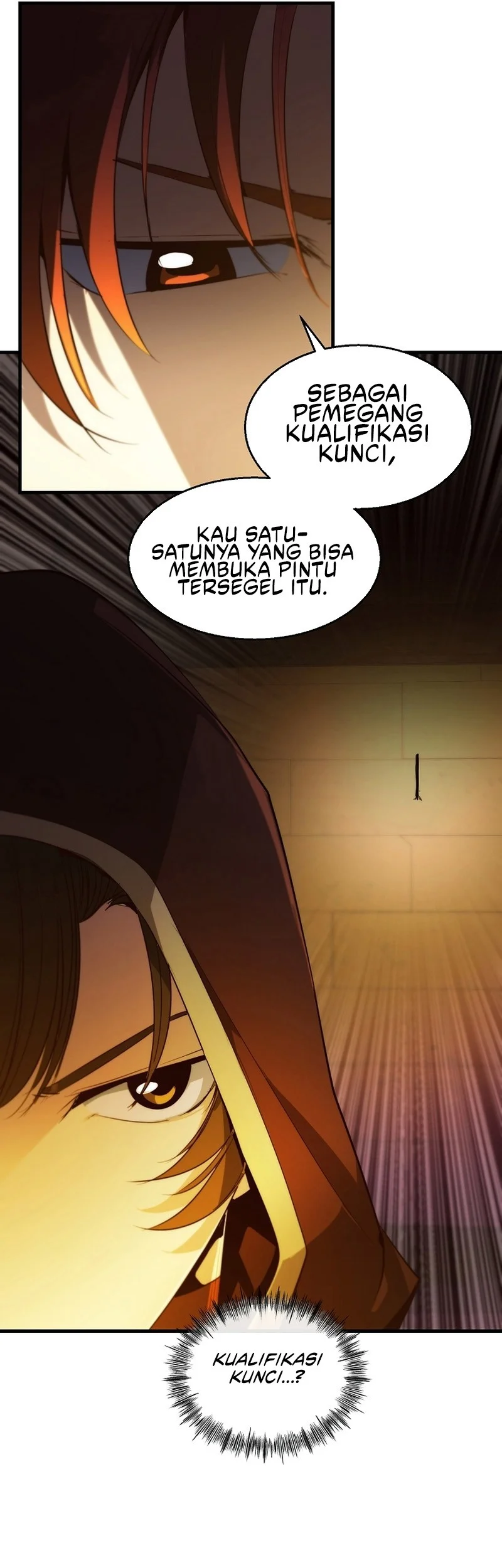 Surviving with a SSS-Rank Inventory Chapter 412 Gambar 31