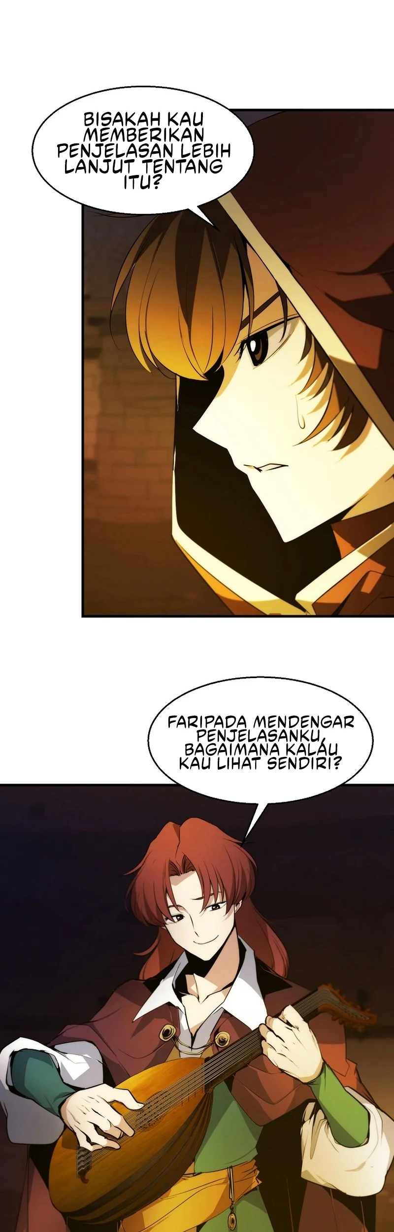 Surviving with a SSS-Rank Inventory Chapter 412 Gambar 32