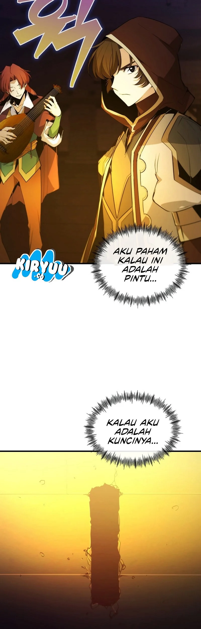Surviving with a SSS-Rank Inventory Chapter 412 Gambar 34