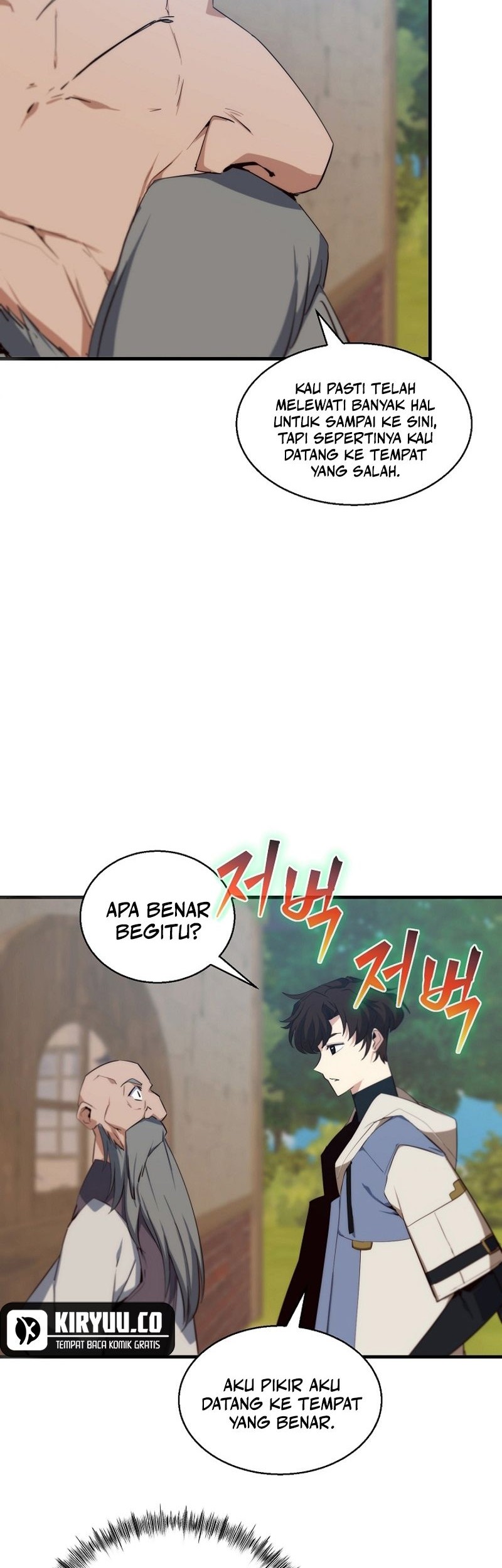 Surviving with a SSS-Rank Inventory Chapter 52 Gambar 35
