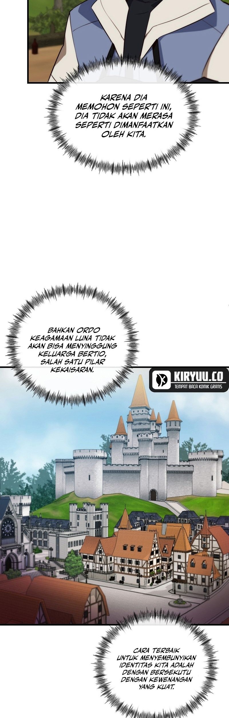 Surviving with a SSS-Rank Inventory Chapter 52 Gambar 15