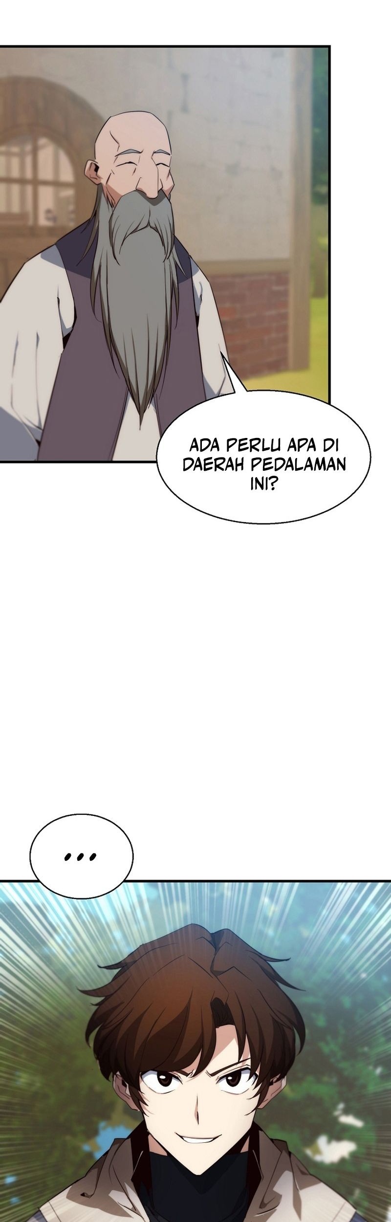 Surviving with a SSS-Rank Inventory Chapter 52 Gambar 32