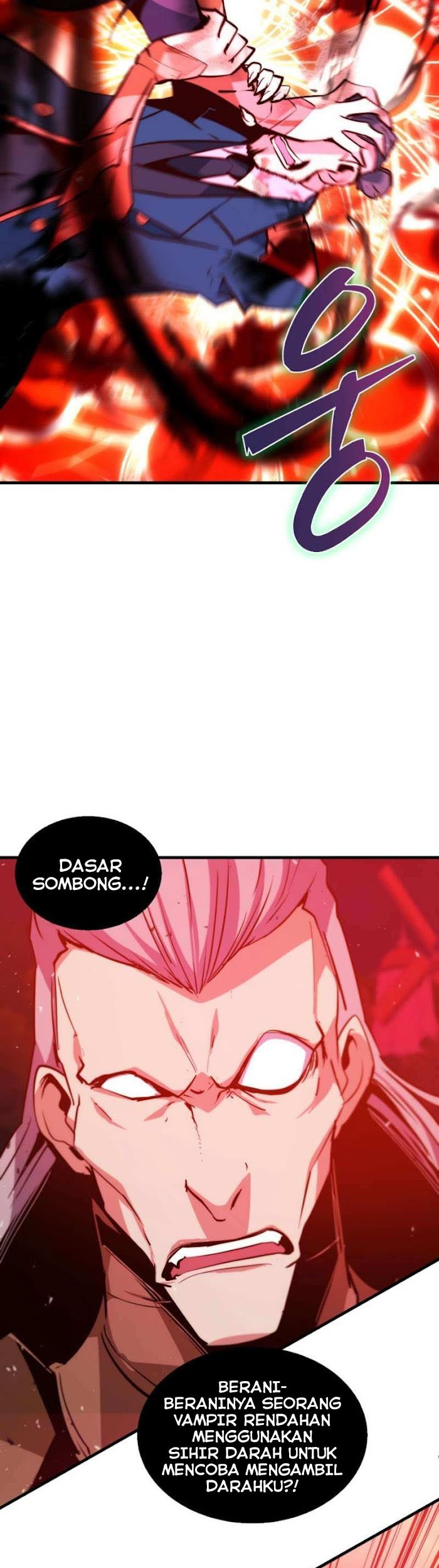 Surviving with a SSS-Rank Inventory Chapter 65 Gambar 4