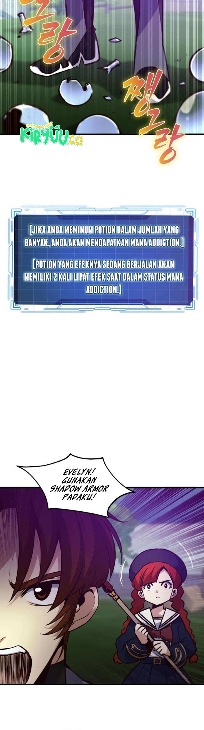 Surviving with a SSS-Rank Inventory Chapter 65 Gambar 10