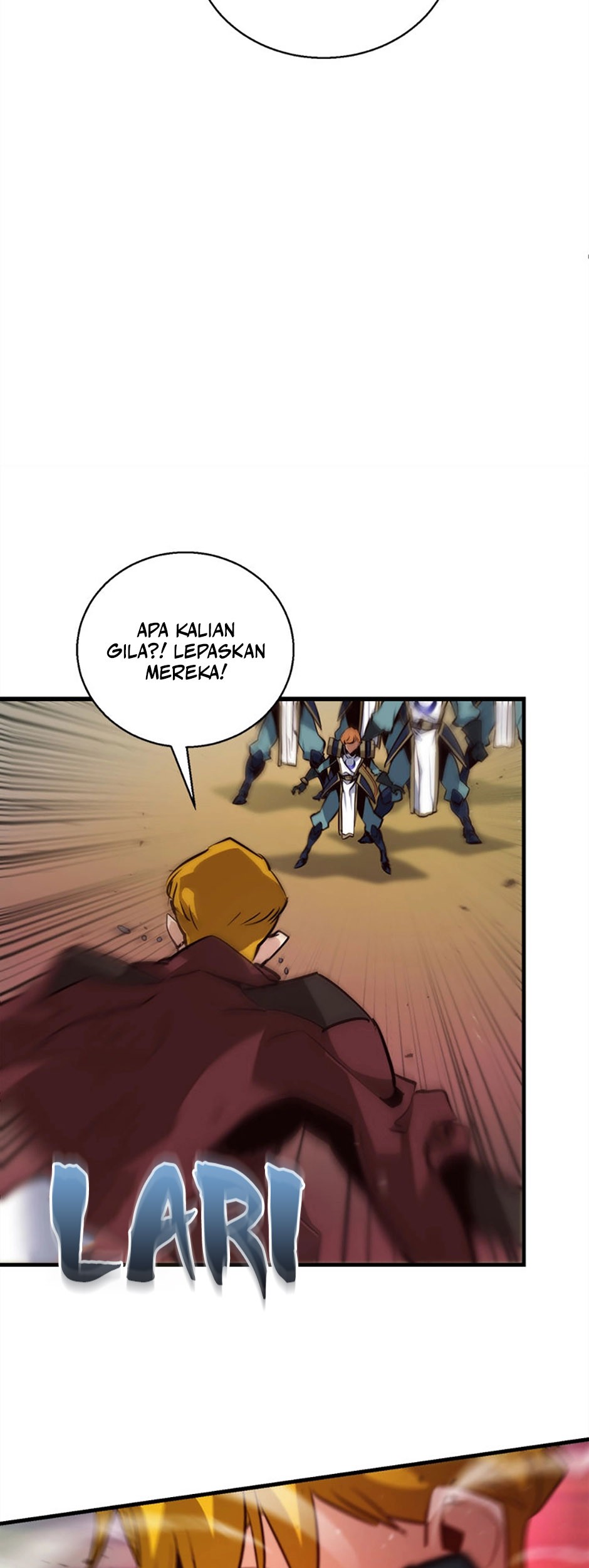 Surviving with a SSS-Rank Inventory Chapter 69 Gambar 58