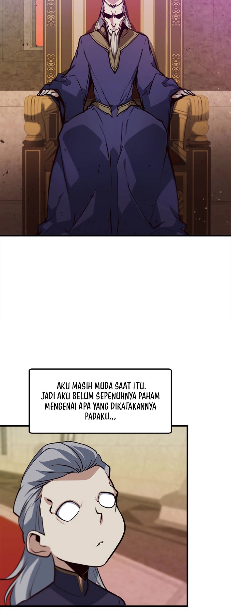 Baca Manhwa Surviving with a SSS-Rank Inventory Chapter 69 Gambar 2