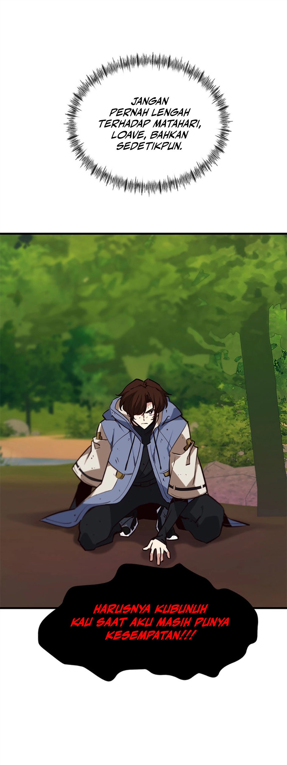 Surviving with a SSS-Rank Inventory Chapter 69 Gambar 13