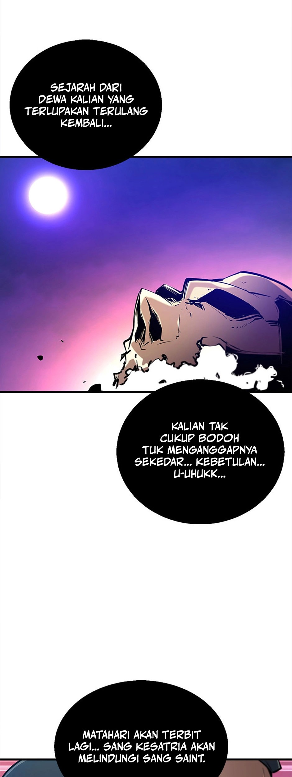 Surviving with a SSS-Rank Inventory Chapter 69 Gambar 25