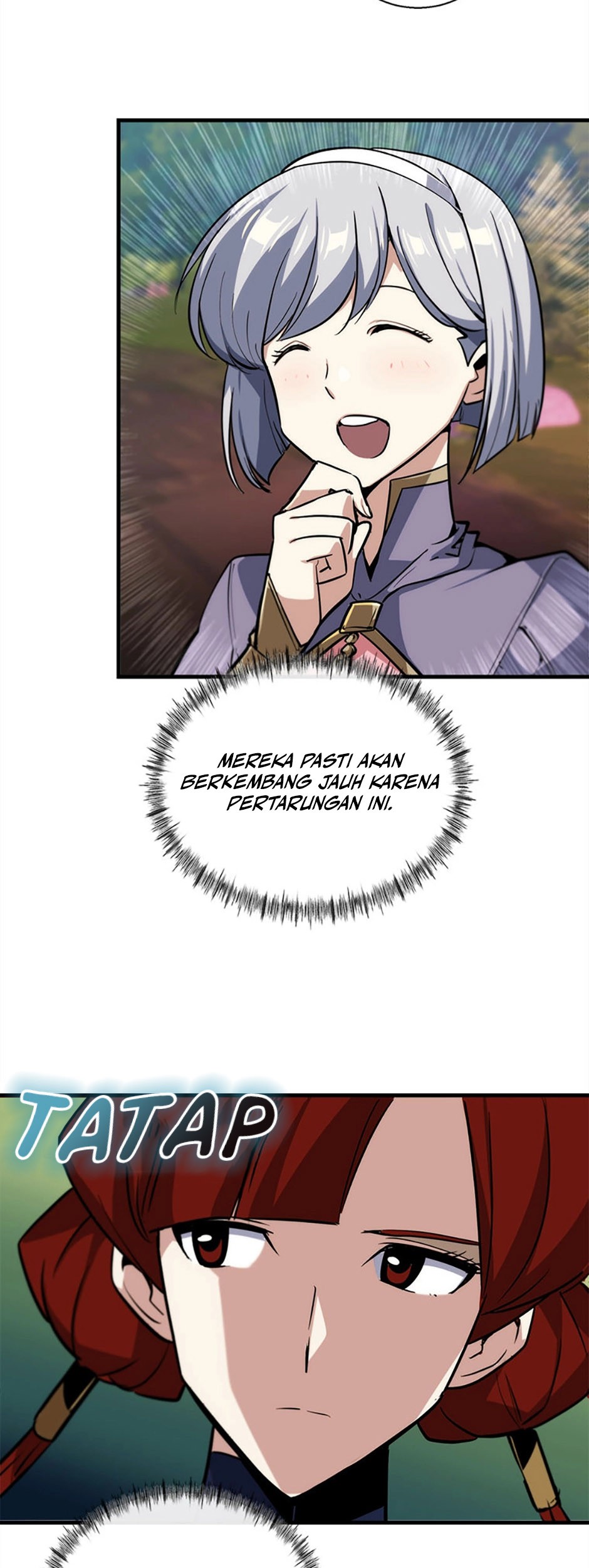 Surviving with a SSS-Rank Inventory Chapter 69 Gambar 32