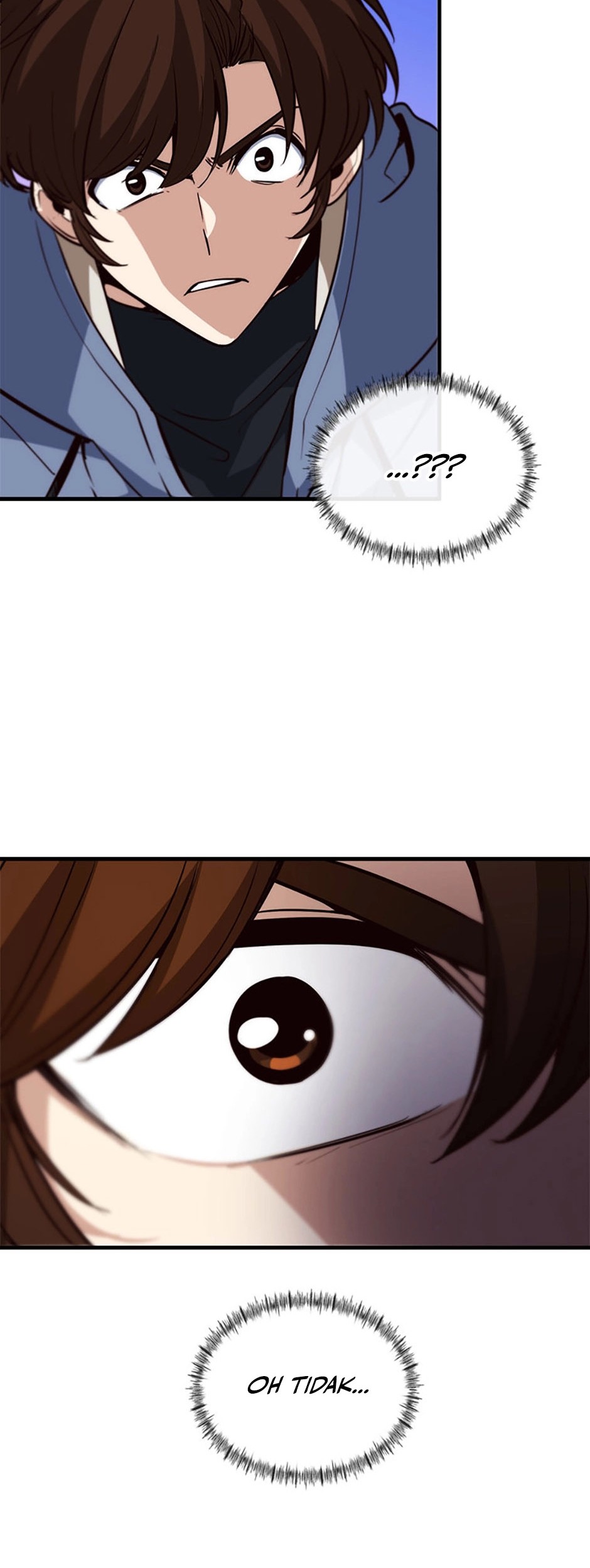 Surviving with a SSS-Rank Inventory Chapter 69 Gambar 43
