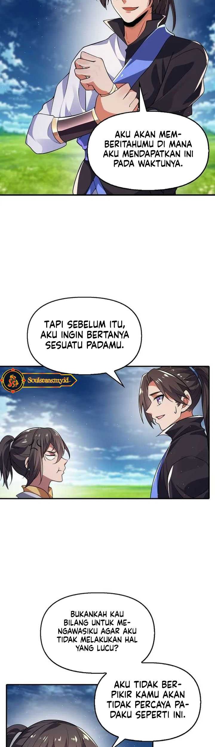 Suseon Reincarnation Book Return Of The Supreme Chapter 25 Gambar 33