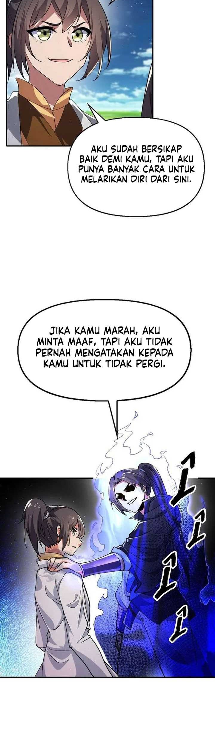 Suseon Reincarnation Book Return Of The Supreme Chapter 25 Gambar 34