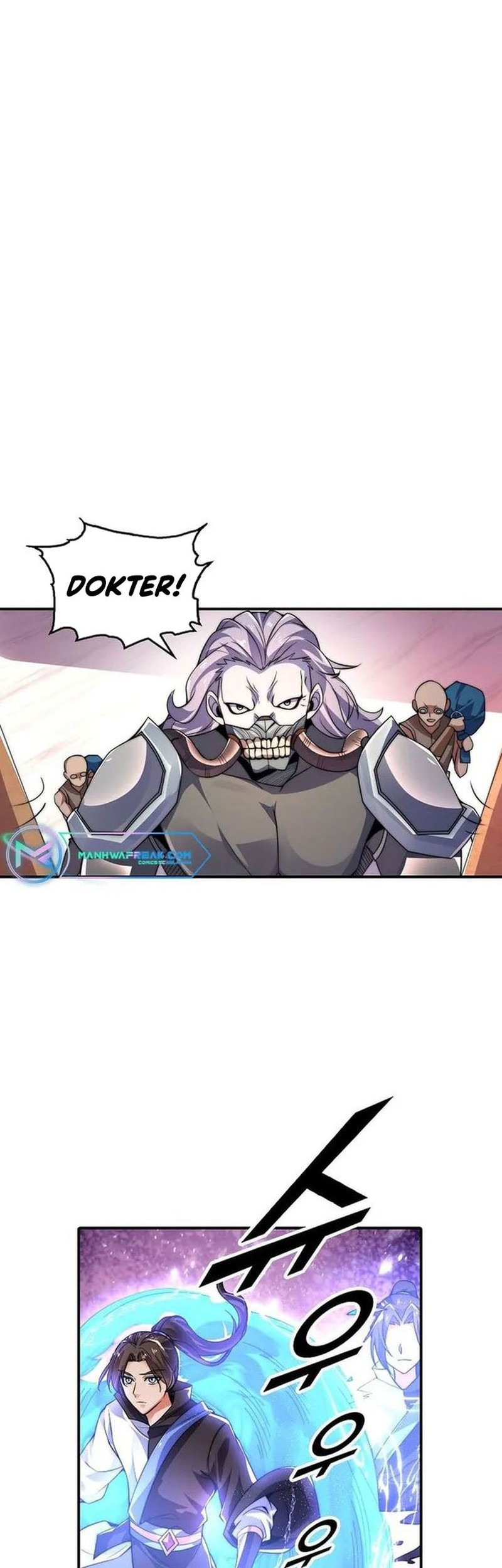Baca Manhua Suseon Reincarnation Book Return Of The Supreme Chapter 26 Gambar 2