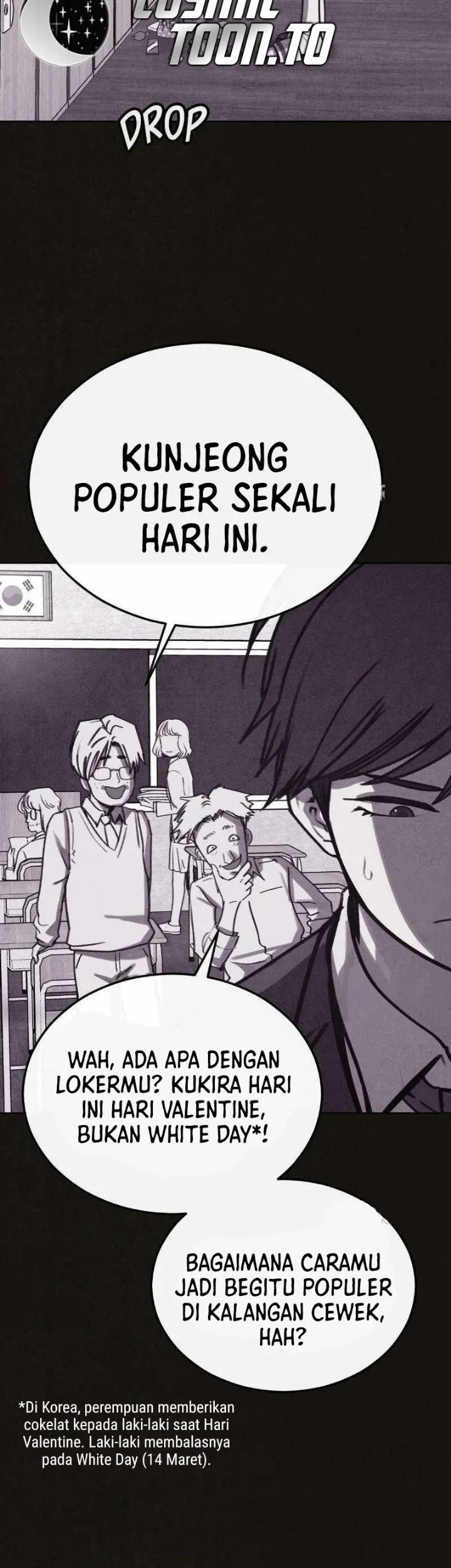 Suspicion of Plagiarism Chapter 10 Gambar 3