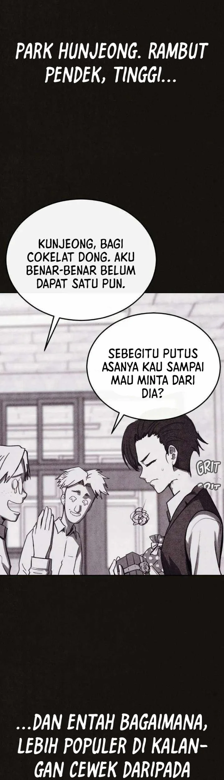 Suspicion of Plagiarism Chapter 10 Gambar 5