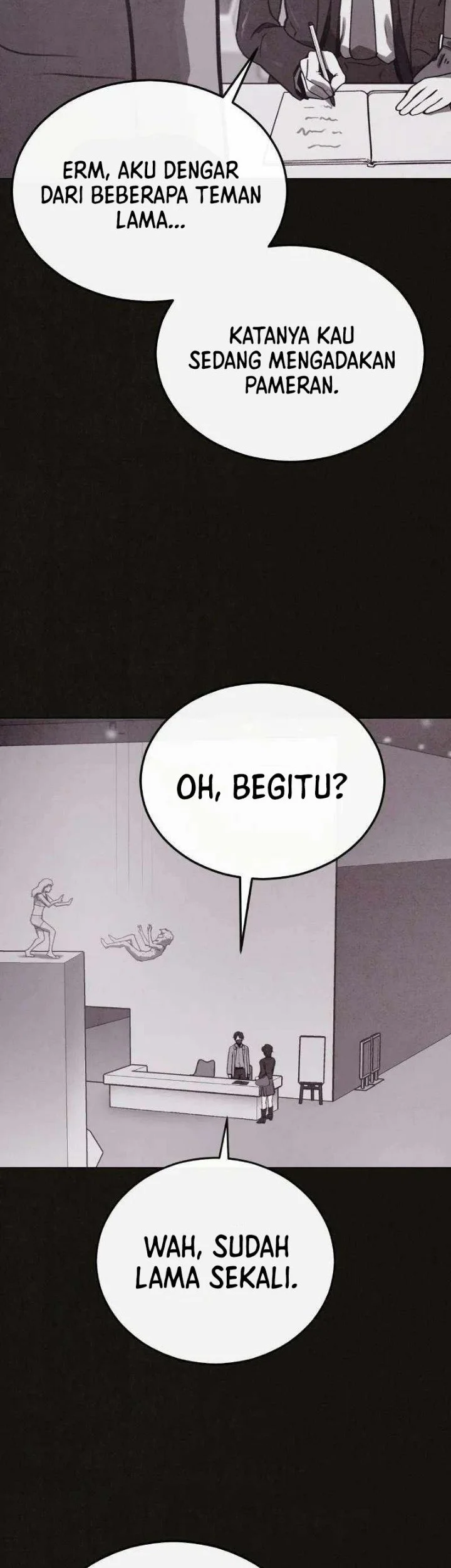 Suspicion of Plagiarism Chapter 10 Gambar 19