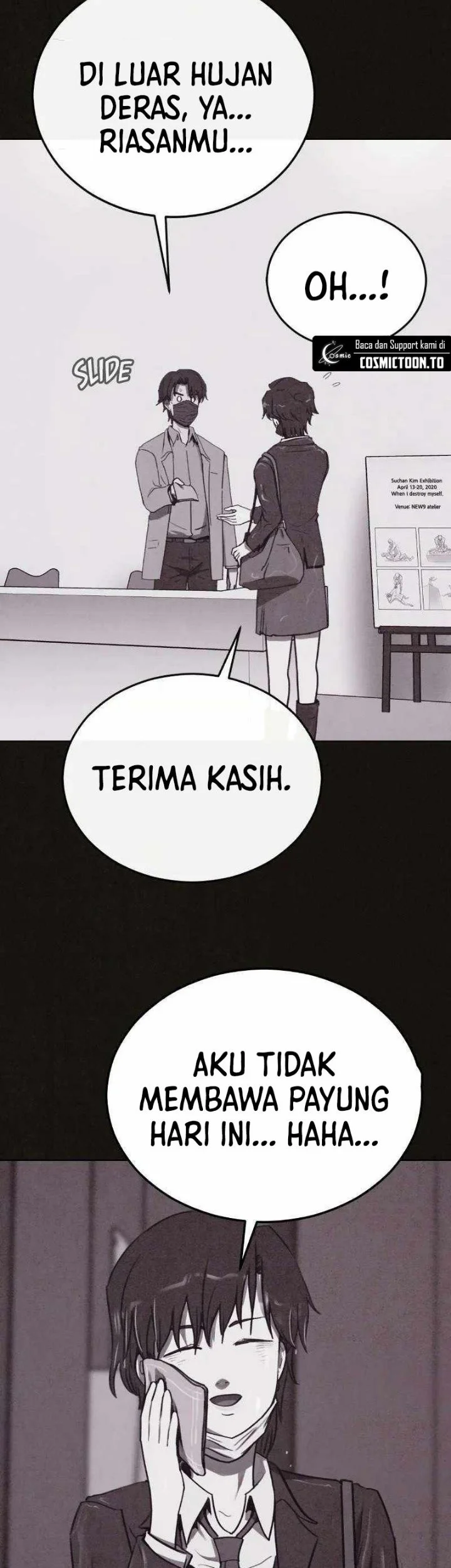 Suspicion of Plagiarism Chapter 10 Gambar 20