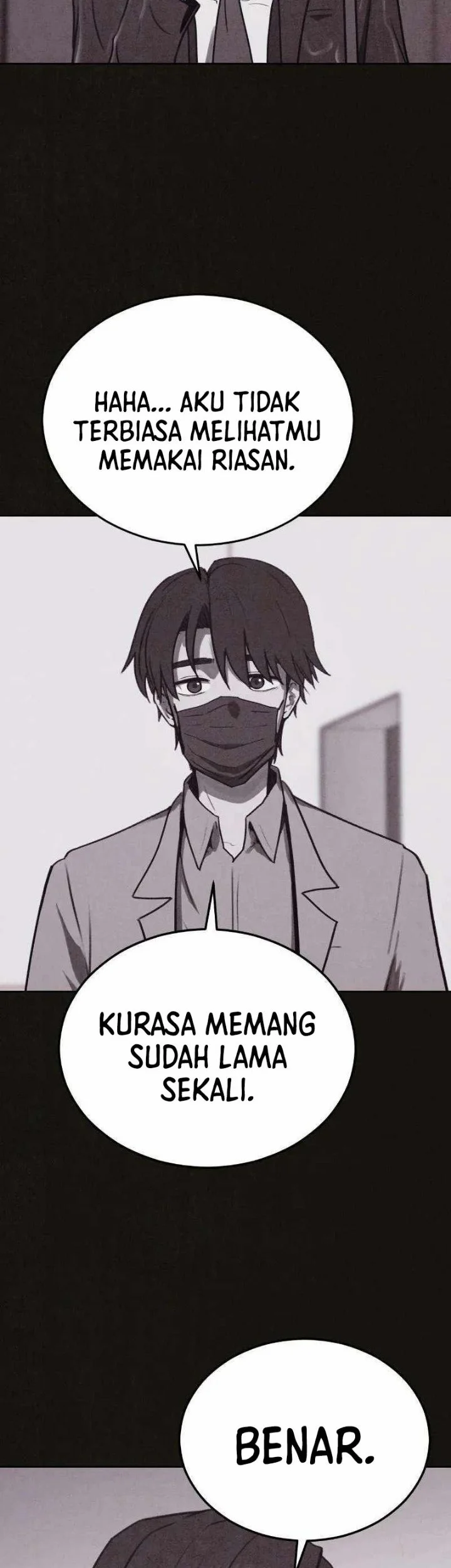 Suspicion of Plagiarism Chapter 10 Gambar 21