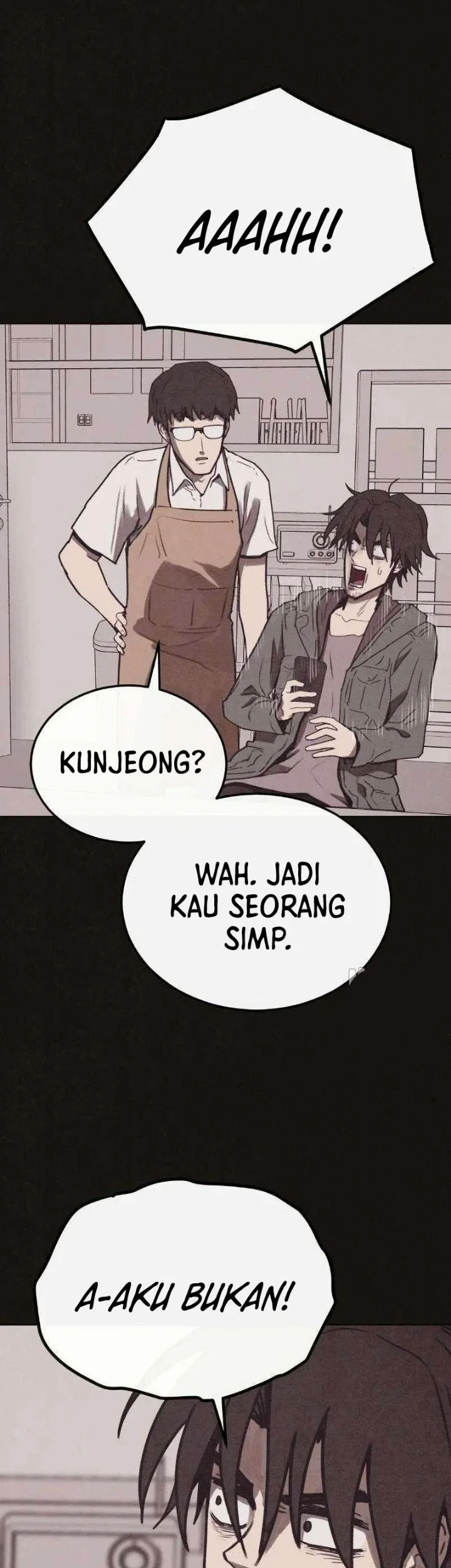 Suspicion of Plagiarism Chapter 10 Gambar 31