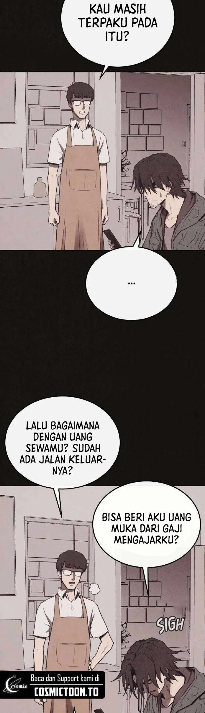 Suspicion of Plagiarism Chapter 10 Gambar 34