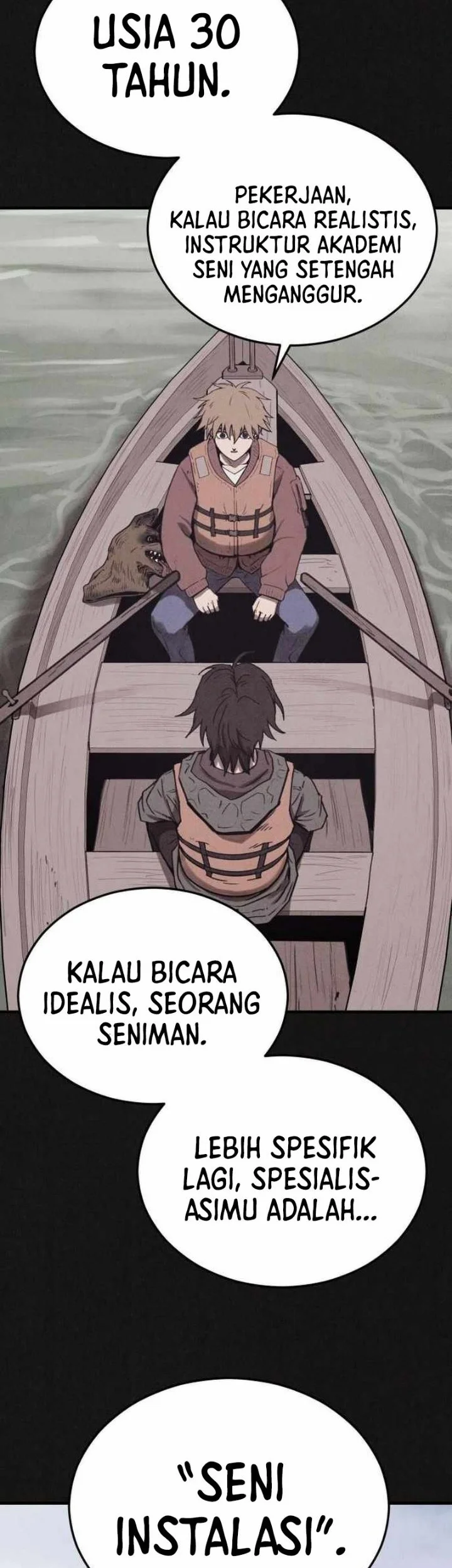 Suspicion of Plagiarism Chapter 12 Gambar 32