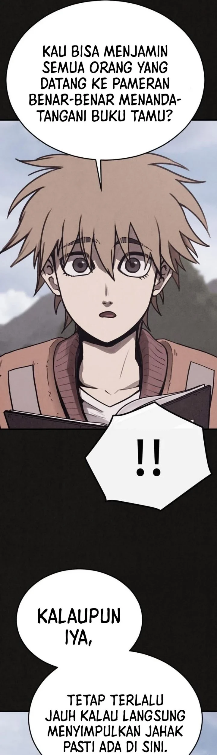 Suspicion of Plagiarism Chapter 13 Gambar 11