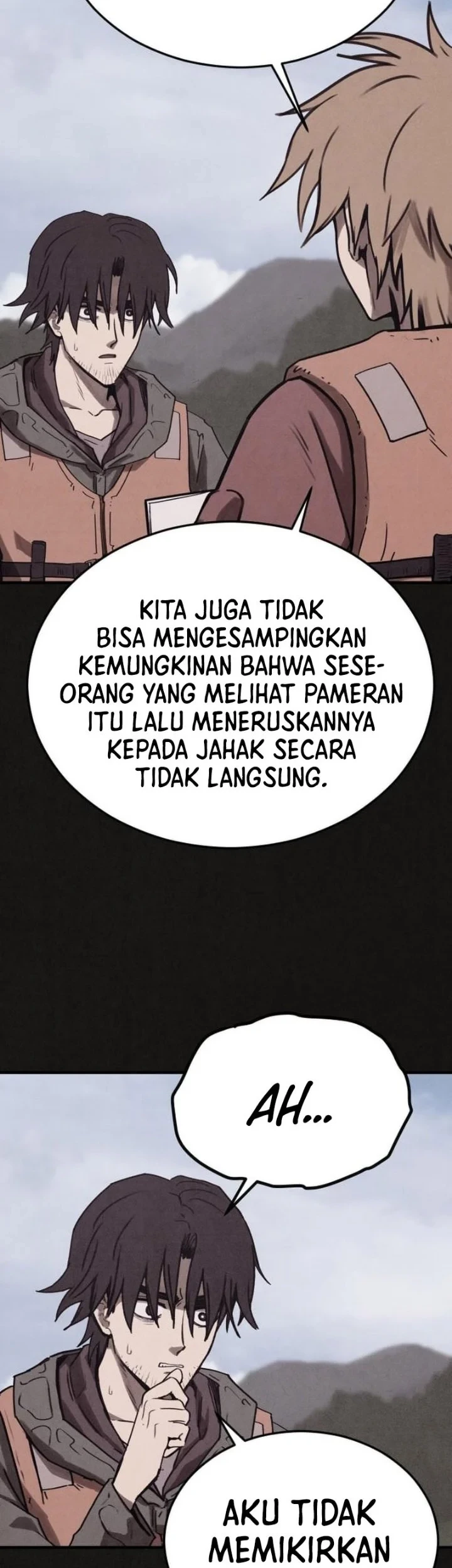 Suspicion of Plagiarism Chapter 13 Gambar 12