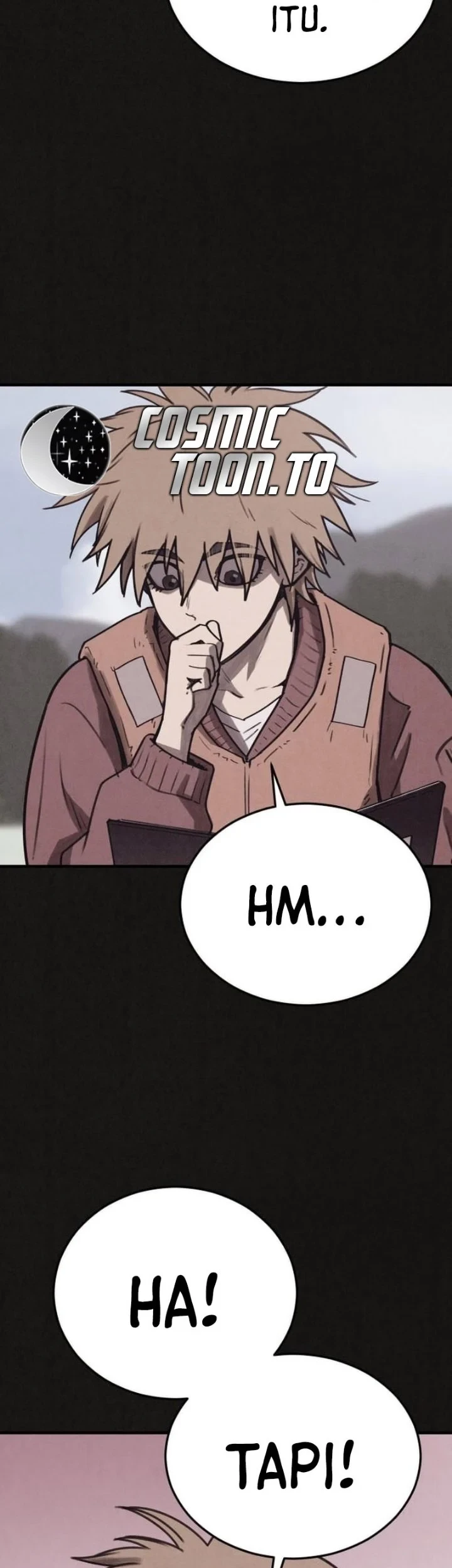 Suspicion of Plagiarism Chapter 13 Gambar 13