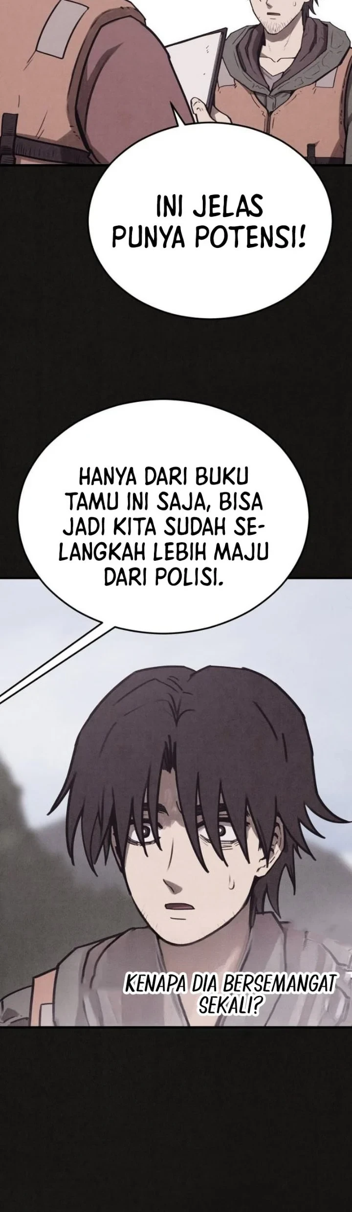 Suspicion of Plagiarism Chapter 13 Gambar 15