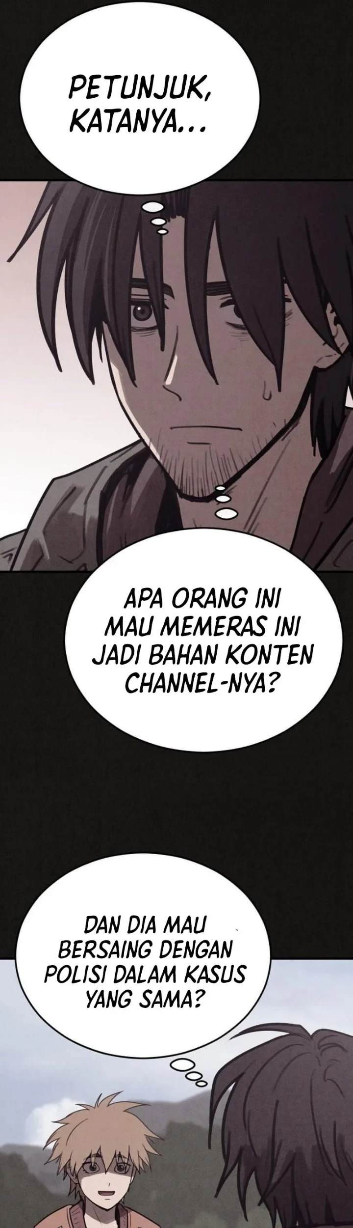 Suspicion of Plagiarism Chapter 13 Gambar 16